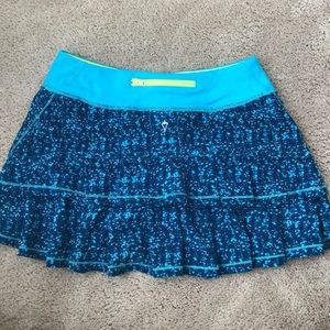 Super Cute Ivivva Tennis Skirt